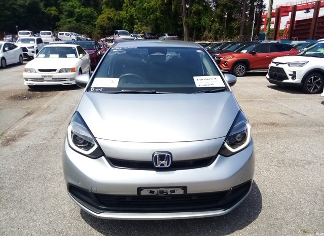 
								Honda Fit e:HEV BASIC full									