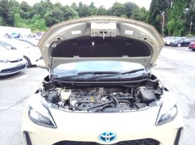 Toyota Yaris Cross HYBRID Z