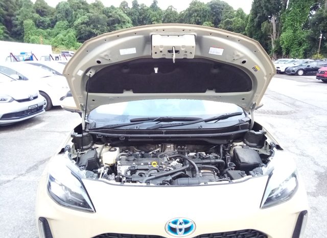 Toyota Yaris Cross HYBRID Z