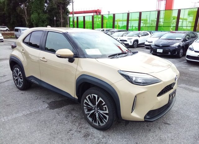 Toyota Yaris Cross HYBRID Z