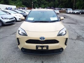 Toyota Yaris Cross HYBRID Z