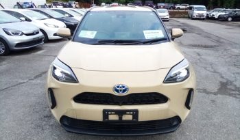 
									Toyota Yaris Cross HYBRID Z full								