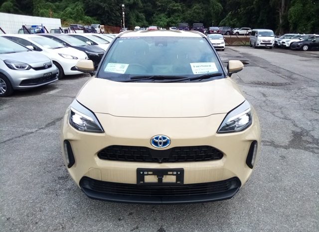 Toyota Yaris Cross HYBRID Z