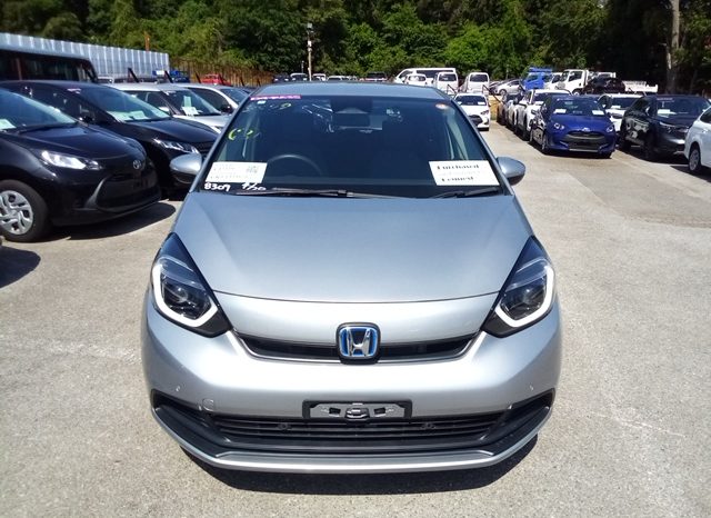 
								Honda Fit e:HEV BASIC full									