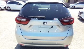 
									Honda Fit e:HEV BASIC full								