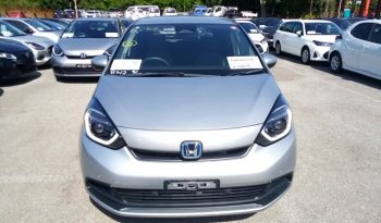 
									Honda Fit e:HEV BASIC full								