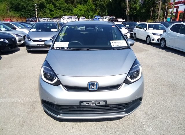
								Honda Fit e:HEV BASIC full									
