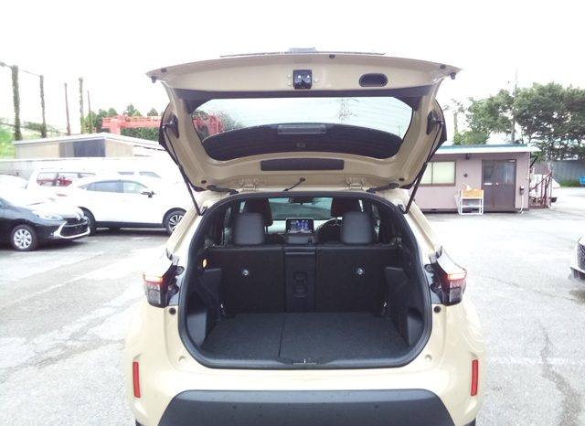 
								Toyota Yaris Cross HYBRID Z full									