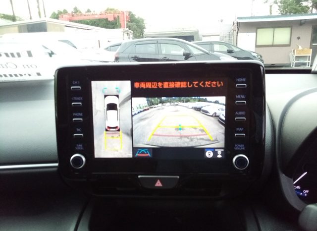 Toyota Yaris Cross HYBRID Z