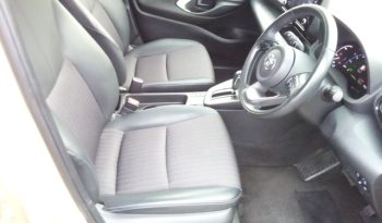 
									Toyota Yaris Cross HYBRID Z full								