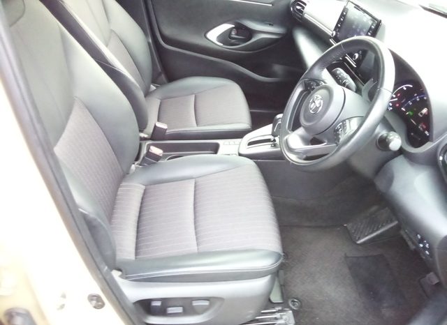 
								Toyota Yaris Cross HYBRID Z full									