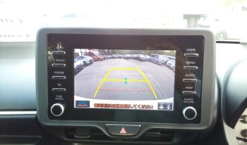 
									Toyota Yaris HYBRID X full								