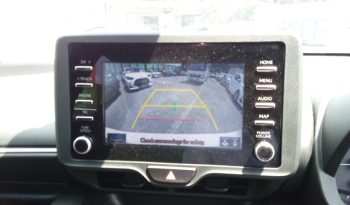 
									Toyota Yaris HYBRID X full								