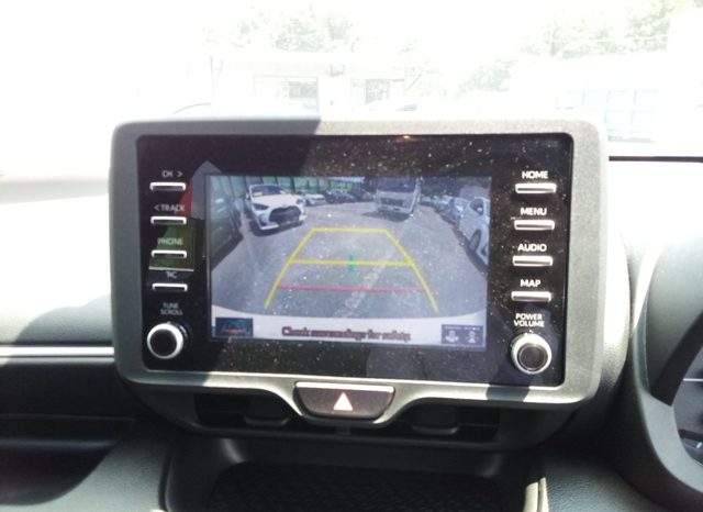 
								Toyota Yaris HYBRID X full									