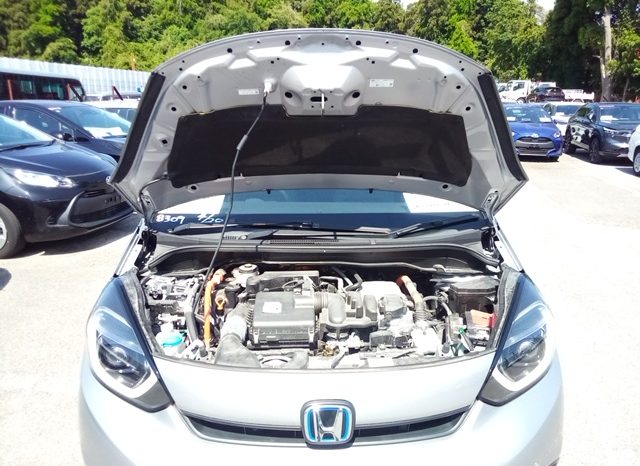 
								Honda Fit e:HEV BASIC full									