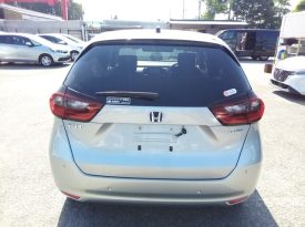 Honda Fit e:HEV BASIC