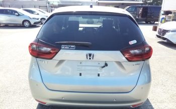Honda Fit e:HEV BASIC