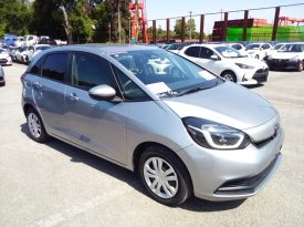 Honda Fit e:HEV BASIC