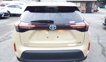 
									Toyota Yaris Cross HYBRID Z full								