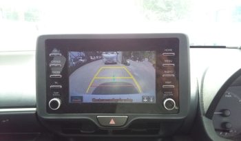 
									Toyota Yaris HYBRID X full								