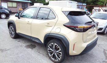 
									Toyota Yaris Cross HYBRID Z full								