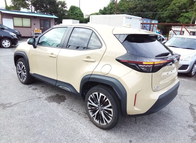 
								Toyota Yaris Cross HYBRID Z full									