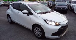 Toyota Aqua X