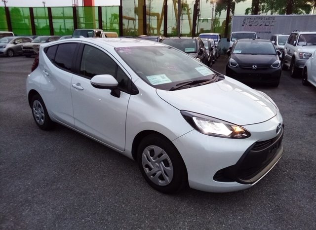 Toyota Aqua X