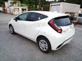 Toyota Aqua X