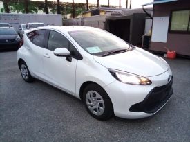 Toyota Aqua X