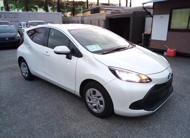 Toyota Aqua X