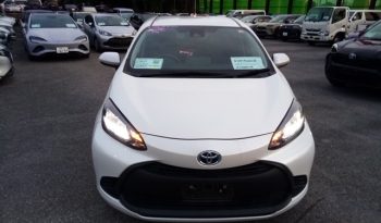 
									Toyota Aqua X full								