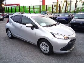 Toyota Aqua X