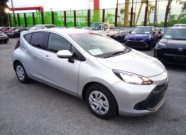 Toyota Aqua X