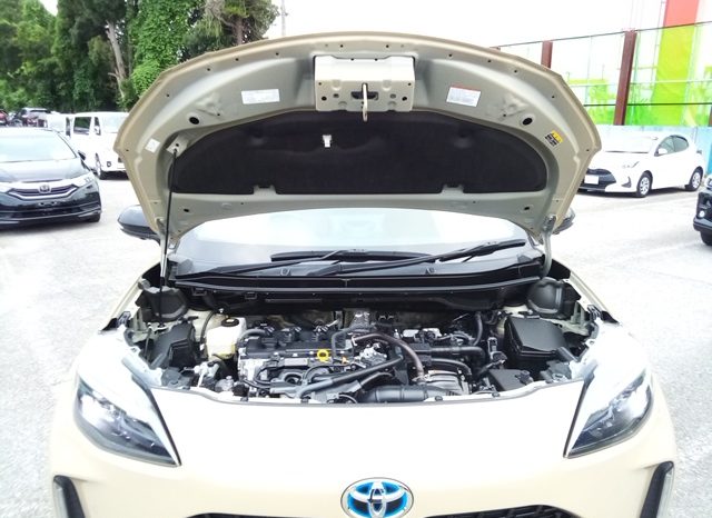 
								Yaris Cross HYBRID Z ADVENTURE full									