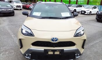 
									Yaris Cross HYBRID Z ADVENTURE full								