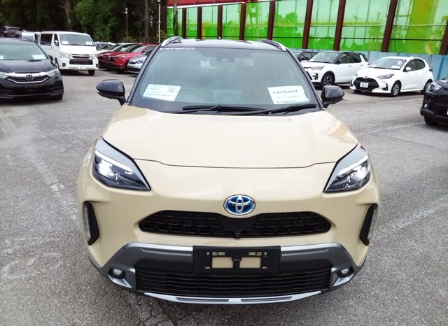 
								Yaris Cross HYBRID Z ADVENTURE full									