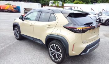 
									Yaris Cross HYBRID Z ADVENTURE full								