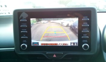 
									Toyota Yaris HYBRID X full								