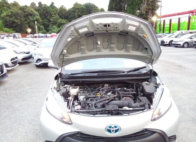 
								Toyota Aqua X full									