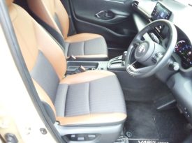 Yaris Cross HYBRID Z ADVENTURE