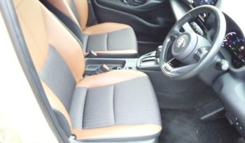 
									Yaris Cross HYBRID Z ADVENTURE full								