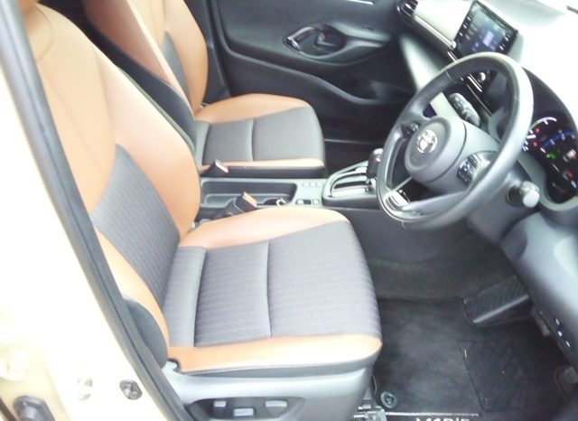 Yaris Cross HYBRID Z ADVENTURE