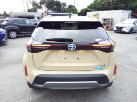 Yaris Cross HYBRID Z ADVENTURE