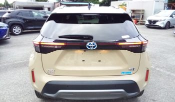 
									Yaris Cross HYBRID Z ADVENTURE full								
