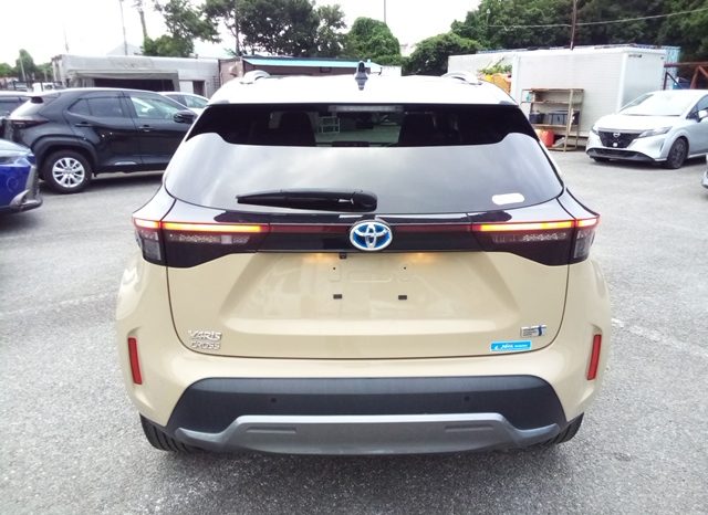 Yaris Cross HYBRID Z ADVENTURE