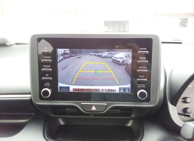Toyota Yaris HYBRID X