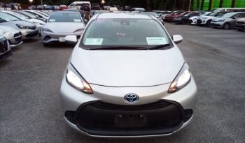 
									Toyota Aqua X full								