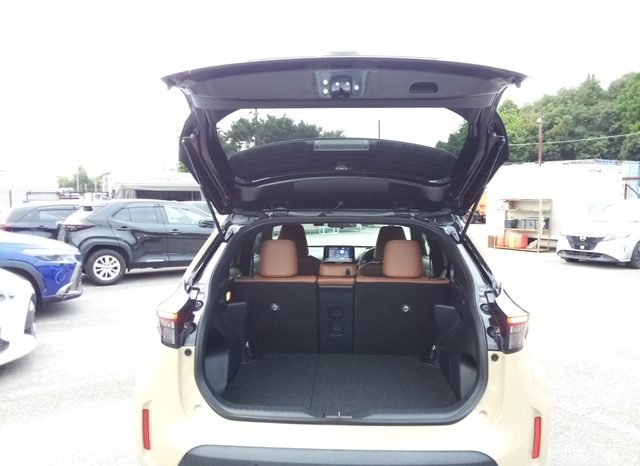 
								Yaris Cross HYBRID Z ADVENTURE full									