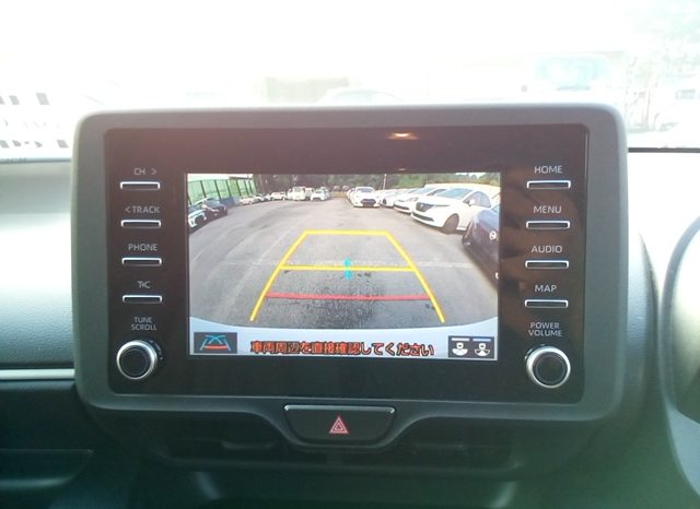 
								Toyota Yaris HYBRID X full									